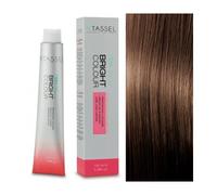 Tassel 6.3 Rubio Oscuro Dorado Tinte Queratina 100ml
