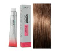 Tassel 7.3 Rubio Medio Dorado Tinte Queratina 100ml