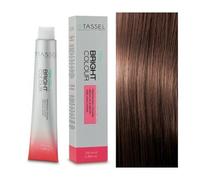 Tassel 7.77 Rubio Medio Chocolate Tinte Queratina 100ml