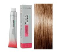 Tassel 8.01 Rubio Claro Frío Tinte Queratina 100 ml