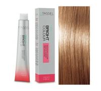 Eurostil Profesional Tinte Permanente Keratina y Argán Nº 8.3 Rubio Claro Dorado 100 ml