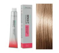 Nº 9.01 Rubio muy Claro Frío - Tinte con Aceite de Argán y Queratina 100 ml - Tassel