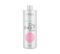 Tassel Agua Oxigenada 20 Volumen Crema Oxigenante 1L