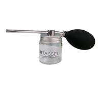 Tassel - Aplicador Profesional de Fibras Capilares - Unisex - 1 unidad - Difusor de precisión para fibras capilares con acabado natural y sin desperdicio