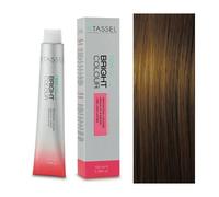 Tassel Bright Colour 7.7 Rubio Medio Marrón 100 ml