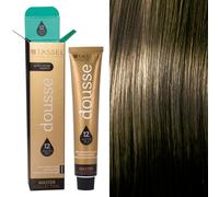 TASSEL DOUSSE Tinte para el pelo profesional con 12 aceites naturales - Tinte pelo mujer colores Naturales - Baño de color - Barros secretos del agua (nº6.1, 100.00 g (Paquete de 1))