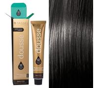 TASSEL DOUSSE Tinte para el pelo profesional con 12 aceites naturales - Tinte pelo mujer colores Naturales - Baño de color - Barros secretos del agua (nº3, 100.00 ml (Paquete de 1))