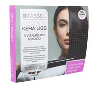 Tassel, Kera. Liss tratamiento alisado , ácido hialurónico y keratina