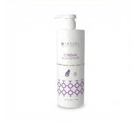 Tassel Mascarilla Capilar de Colágeno con Fresa 1L, Tratamiento Nutritivo y Reparador, Hidrata y Aporta Brillo, Cabello Suave y Sedoso (Lavanda, Acondicionador 1L)