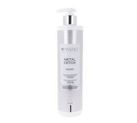 Tassel tassel metal detox mascarilla sulphate free para uso profesiona