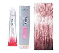 Tassel - Tinte Capilar Bright Colour NºPT0.8 Rosa Pastel - Mujer - 100 ml - Color fantasía suave con efecto romántico y brillo delicado