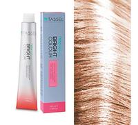 Tassel - Tinte Capilar Semipermanente NºPT0.4 Melocotón - Mujer - 100 ml - Color Fantasía Suave con Nutrición de Argán y Keratina