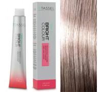 Tassel - Tinte Permanente Capilar Nº11.21 Rubio Extraclaro Perla Ceniza - Mujer - 100 ml - Tono Nórdico Luminoso con Argán y Keratina