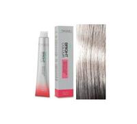 Tassel - Tinte Permanente Capilar Nº12.1 Rubio Ceniza - Mujer - 100 ml - Color Claro Profesional con Reflejo Frío y Nutrición con Argán y Keratina