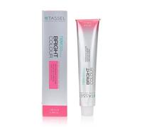 Tassel - Tinte Permanente Capilar Nº4.20 Castaño Medio Violeta - Mujer - 100 ml - Color Intenso y Sofisticado con Nutrición de Argán y Keratina