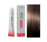 Tassel - Tinte Permanente Capilar Nº6.01 Rubio Oscuro Frío - Mujer - 100 ml - Color Natural Sin Reflejos Cálidos con Cuidado de Argán y Keratina