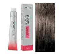 Tassel 6.1 Rubio Oscuro Ceniza Tinte Queratina 100ml