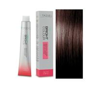 Tassel 7.35 Rubio Medio Dorado Caoba Tinte Queratina 100ml