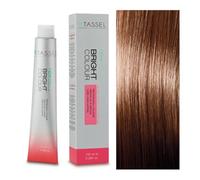 Tassel 7.4 Rubio Medio Cobre Tinte Queratina 100ml