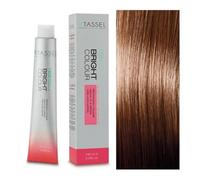 Tassel 7.4 Rubio Medio Cobre Tinte Queratina 100ml