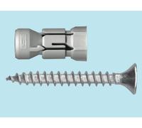 Tasselli Fischer Pd S Con Tornillos Para Pladur Pd 8S - Ø8x29 Mm - Pz.50