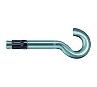 TASSELLO Fischer FNA II 6X25 H GANCIO - Ferrero Ferramenta