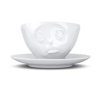 Tassen Oh Please - Juego de café, diseño de Cara