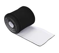 Tassety de Neopreno para Troll, Cables de Motor de Arrastre, Negro/ (1 Paquete), 60 Pulgadas