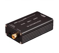 Tassety HiFi PCM2704 - Tarjeta de Sonido USB Externa para computadora, Salida de señal Digital coaxial, Salida de Audio, Fibra y señal Digital coaxial H2