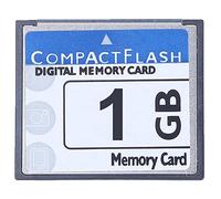 Tassety Tarjeta de memoria flash compacta profesional de 1 GB para cámara, máquina publicitaria, tarjeta de computadora industrial
