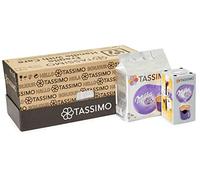 Tassimo 8 cápsulas de chocolate caliente Milka (paquete de 5, 40 bebidas en total)