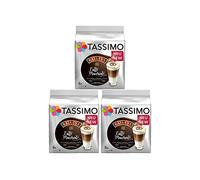 Tassimo Baileys Latte Macchaito (paquete de 3, 48 Tdiscs/vainas) 24 porciones