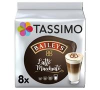 Baileys | Latte Macchiato - 16 cápsulas para Tassimo
