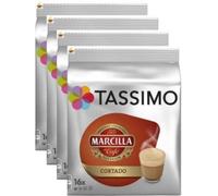 Tassimo Bosch Marcilla Cortado 64 Cápsulas