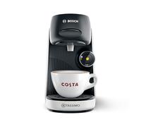 Tassimo by Bosch, Finesse Classic Friendly, máquina de café en cápsulas, TAS1640GB, con INTELLIBREW, compatible con 50 bebidas diferentes, 0,7 litros, color blanco nieve