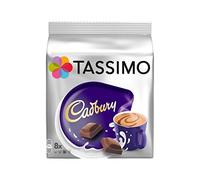 Tassimo Cadbury - Chocolate caliente (3 unidades)