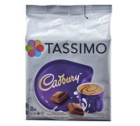 Tassimo Cadbury Especialidad de Chocolate, 16 T-Discs (8 Tazas)