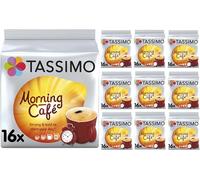 TASSIMO Café Dosettes - 80 Boissons L'Or Espresso Intense (Lot de 5 x 16 Boissons)