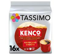 Tassimo Café suave Kenco Americano, 128 g