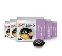 Tassimo Cápsulas de Café L’OR Long Classique Big Pack | 120 Cápsulas Compatibles con Cafetera Tassimo - 5PACK - Amazon Exclusive