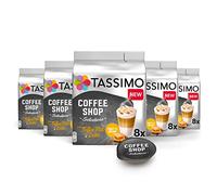 Tassimo Cápsulas de Café Toffee Nut Latte | 40 Cápsulas Compatibles con Cafetera Tassimo - 5PACK - Amazon Exclusive