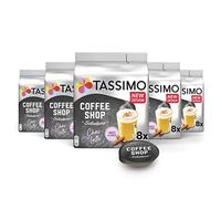 Tassimo Cápsulas de Té Chai Latte | 40 Cápsulas Compatibles con Cafetera Tassimo - 5PACK - Amazon Exclusive