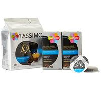TASSIMO - Carte Noire Espresso Descafeinado (Pack de 5 x 16 Cápsulas, Total 80 Cápsulas)