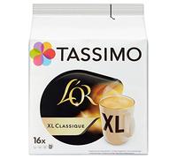 TASSIMO Dosette Café L'OR XL Classique 16 T DISCs