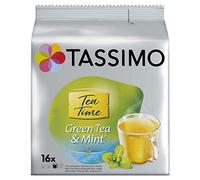 Tassimo Dosette Thé Twinings Thé Vert à La Menthe 32 Boissons 16 T Discs