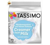 Tassimo Especialidad Lactea/Leche 16 td
