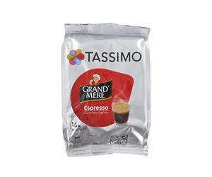 Tassimo Grand 'Base Espresso (X16)