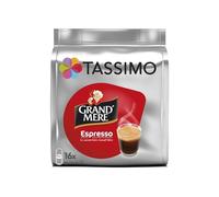 Grand Mere | Espresso - 16 cápsulas para Tassimo