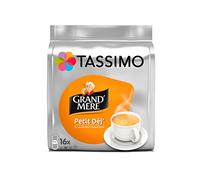 Grand Mere | Petit Dejeuner - 16 cápsulas para Tassimo