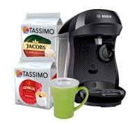 Tassimo Happy - incl. 2 paquetes de cápsulas